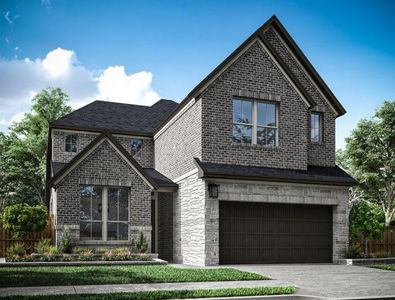 New construction Single-Family house 28194 Serene Point Dr, Spring, TX 77386 - image