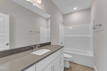 New construction Single-Family house 9140 Dupree Meadow Dr, Angier, NC 27501 plan The Highland - image 16