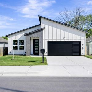 New construction Single-Family house 929 E Magnolia Ave, Fort Worth, TX 76104 - image