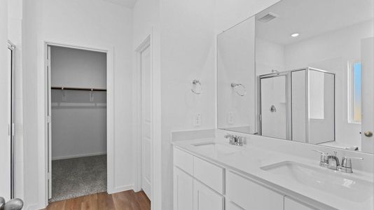 New construction Single-Family house 3030 Bloomsbury Terrace Dr, Fulshear, TX 77441 plan Hanna - X30H - image 11