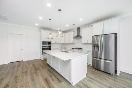 New construction Single-Family house 107 Westfield Dr, Ridgeville, SC 29472 plan Brewster - image 12