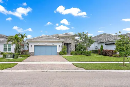 New construction Single-Family house 9976 Seagrass Wy, Palm Beach Gardens, FL 33412 null- photo 0