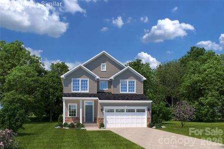 New construction Single-Family house 2063 Fernway Dr, Charlotte, NC 28216 - image