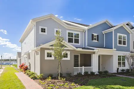 New construction Single-Family house 17310 Alderwood Ln, Punta Gorda, FL 33982 plan Adams - image