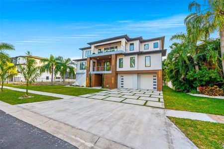 New construction Single-Family house 5966 Bayview Cir S, St. Petersburg, FL 33707 Pasadena- photo 3 3