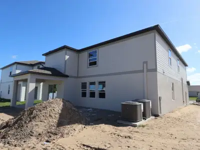New construction Single-Family house 12157 Farrier Dr, Dade City, FL 33525 plan Cabo - image