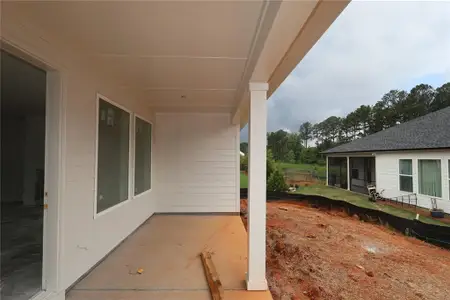 New construction Single-Family house 263 Strawberry Ln, Woodstock, GA 30189 plan The Stillhouse - image