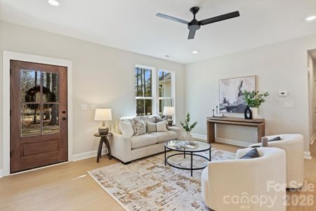 New construction Single-Family house 2295 Lee Lawing Rd, Lincolnton, NC 28092 - image 9