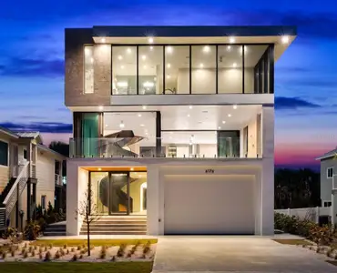 New construction Single-Family house 6176 S Atlantic Ave, New Smyrna Beach, FL 32169 - image