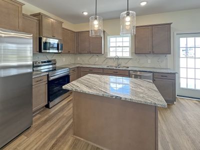 New construction Single-Family house Ludowici, GA 31316 plan The Sunbury - image 6