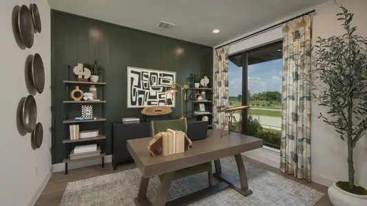 New construction Single-Family house 6619 Sparkling Citrus St, Manvel, TX 77578 plan 3593W - image 17