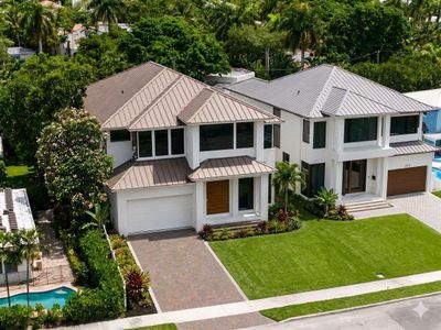New construction Single-Family house 2611 Clematis Pl, Fort Lauderdale, FL 33301 - image