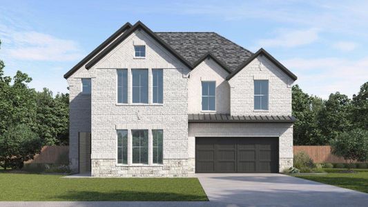New construction Single-Family house 718 Greenwood Sq, Richardson, TX 75080 plan Pembroke - image