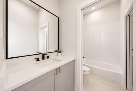 New construction Single-Family house 5518 Wheatley St, Unit C, Houston, TX 77091 - image 15