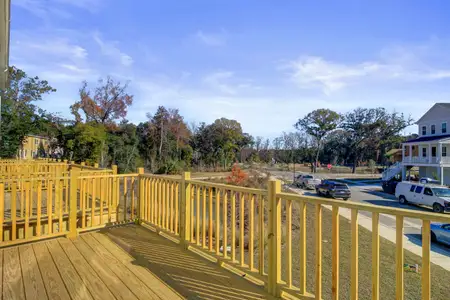 New construction Townhouse house 477 Caledon Ct, Johns Island, SC 29455 plan Balfour - image 2