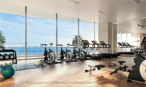 New construction Condo house 175 Se 25 Rd, Unit 2802, Miami, FL 33129 - image 13