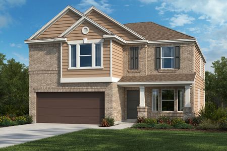 New construction Single-Family house 4700 Pell Rd, Manor, TX 78653 null- photo 0
