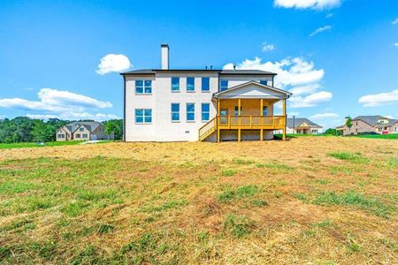 New construction Single-Family house 1805 Stonewood Field Rd, Watkinsville, GA 30677 plan Rosewood  - image 19