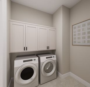 New construction Townhouse house Dallas, TX 75230 plan Ellington - image 17