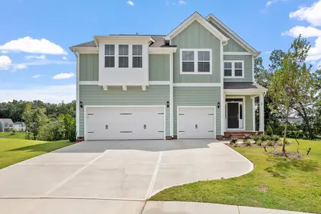 New construction Single-Family house 111 Crosswick St, Summerville, SC 29483 - image