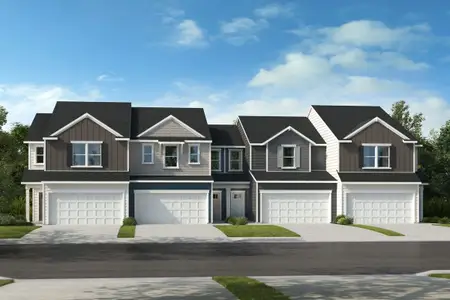 New construction Single-Family house 2100 Oakdale Dr, Durham, NC 27703 - image