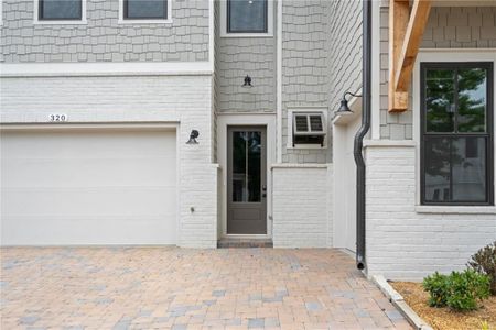 New construction Single-Family house 320 Gray Shingle Ln, Woodstock, GA 30189 The Seaside A- photo 28 28