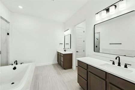 New construction Single-Family house 19712 Zook Rd, Pflugerville, TX 78660 - image 14