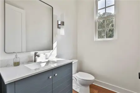 New construction Single-Family house 940 Laurel Brooke Ave, Peachtree City, GA 30269 - image 5