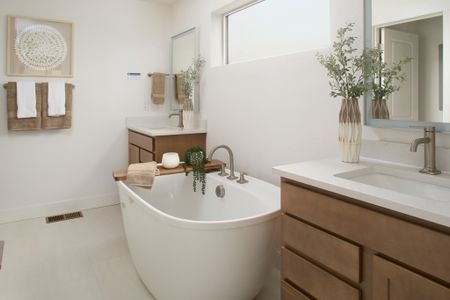 New construction Townhouse house 14 Ascent Trl, Englewood, CO 80112 plan Samantha - image 8