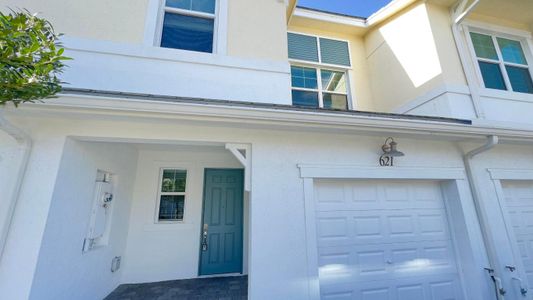 New construction Townhouse house 621 Parsons Wy, Deerfield Beach, FL 33442 - image