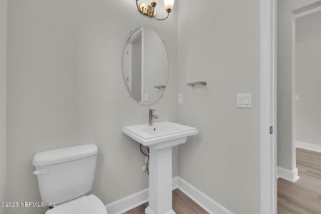 New construction Single-Family house 241 Sienna Palm Dr, Nocatee, FL 32081 plan The Silver - image 13