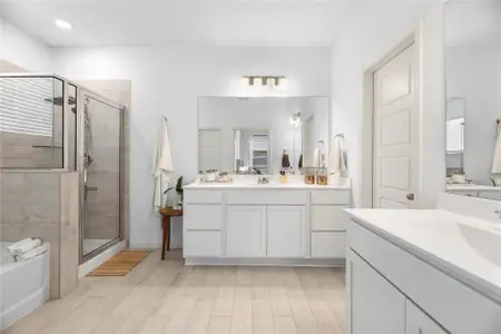 New construction Single-Family house 12231 Carling Straight Dr, Houston, TX 77044 - image 10