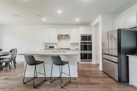 New construction Single-Family house 3913 Ablon Trl, Garland, TX 75043 plan Cypress - image 19