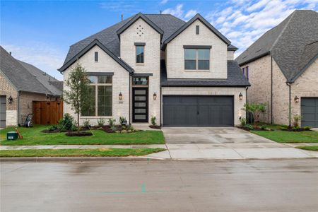 New construction Single-Family house 2916 Waterloo Lane, Celina, TX 75009 - photo 0