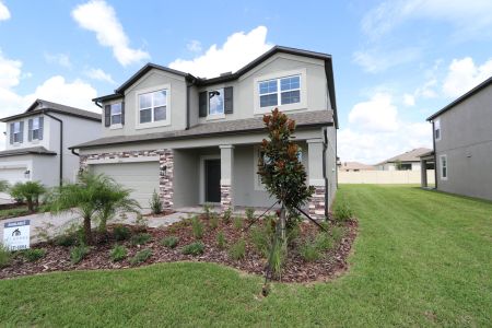 New construction Single-Family house 38433 Pindos Dr, Dade City, FL 33525 Mira Lago- photo 7 7