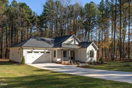 New construction Single-Family house 4118 Emily Ln, Oxford, NC 27565 null- photo 1 1