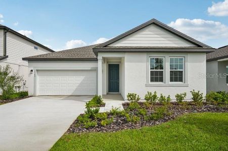 New construction Single-Family house 5709 Haystack Dr, St. Cloud, FL 34771 plan t - image