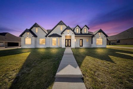 New construction Single-Family house 2903 Sunnyside Dr, Ennis, TX 75119 - image