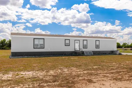 New construction Manufactured Home house 11122 Pr 316, Hawley, TX 79525 - image