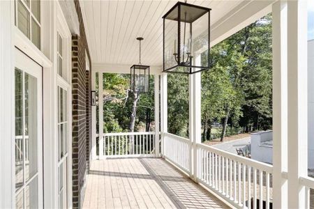 New construction Single-Family house 100 Ottley Lane, Atlanta, GA 30305 - photo 24 24