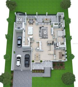 New construction Single-Family house 618 Luzon Ave, Tampa, FL 33606 - image 3