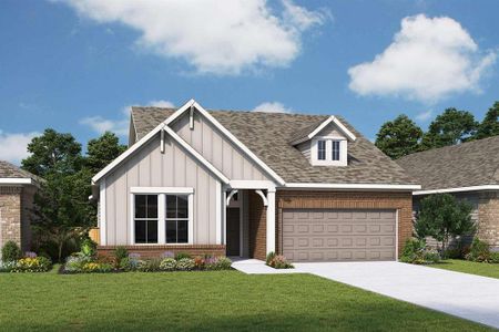 New construction Single-Family house 2520 Autry Ln, Northlake, TX 76247 The Drexler- photo 0