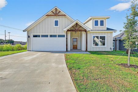 New construction Single-Family house 506 Southern Dr, Sherman, TX 75092 - image