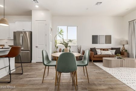 New construction Single-Family house 20355 W Sells Dr, Buckeye, AZ 85396 - image 4