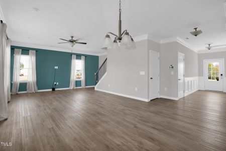 New construction Single-Family house 19 Double Barrel St, Lillington, NC 27546 The McGinnis- photo 3 3