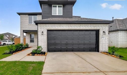 New construction Single-Family house 5907 Bright Keel Dr, Katy, TX 77493 - image