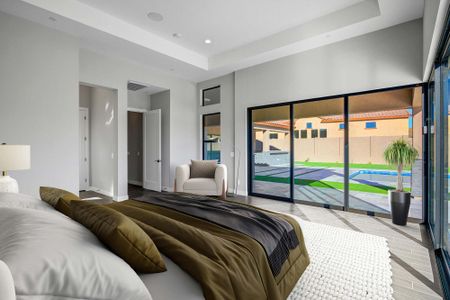 New construction Single-Family house 12942 E Buckskin Trl, Scottsdale, AZ 85255 plan The Fraesfield - image