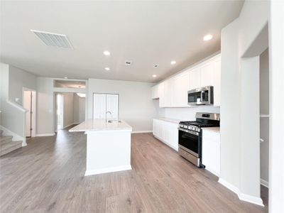 New construction Single-Family house 431 Ferrule Dr, Kyle, TX 78640 The David Moore II- photo 7 7
