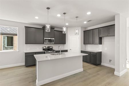 New construction Single-Family house 2109 Rhodora Ave, Forney, TX 75126 Ryder- photo 4 4