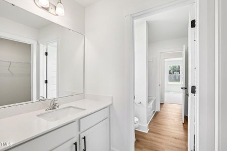 New construction Single-Family house 176 Alden Wy, Angier, NC 27501 plan Townsend - image 9